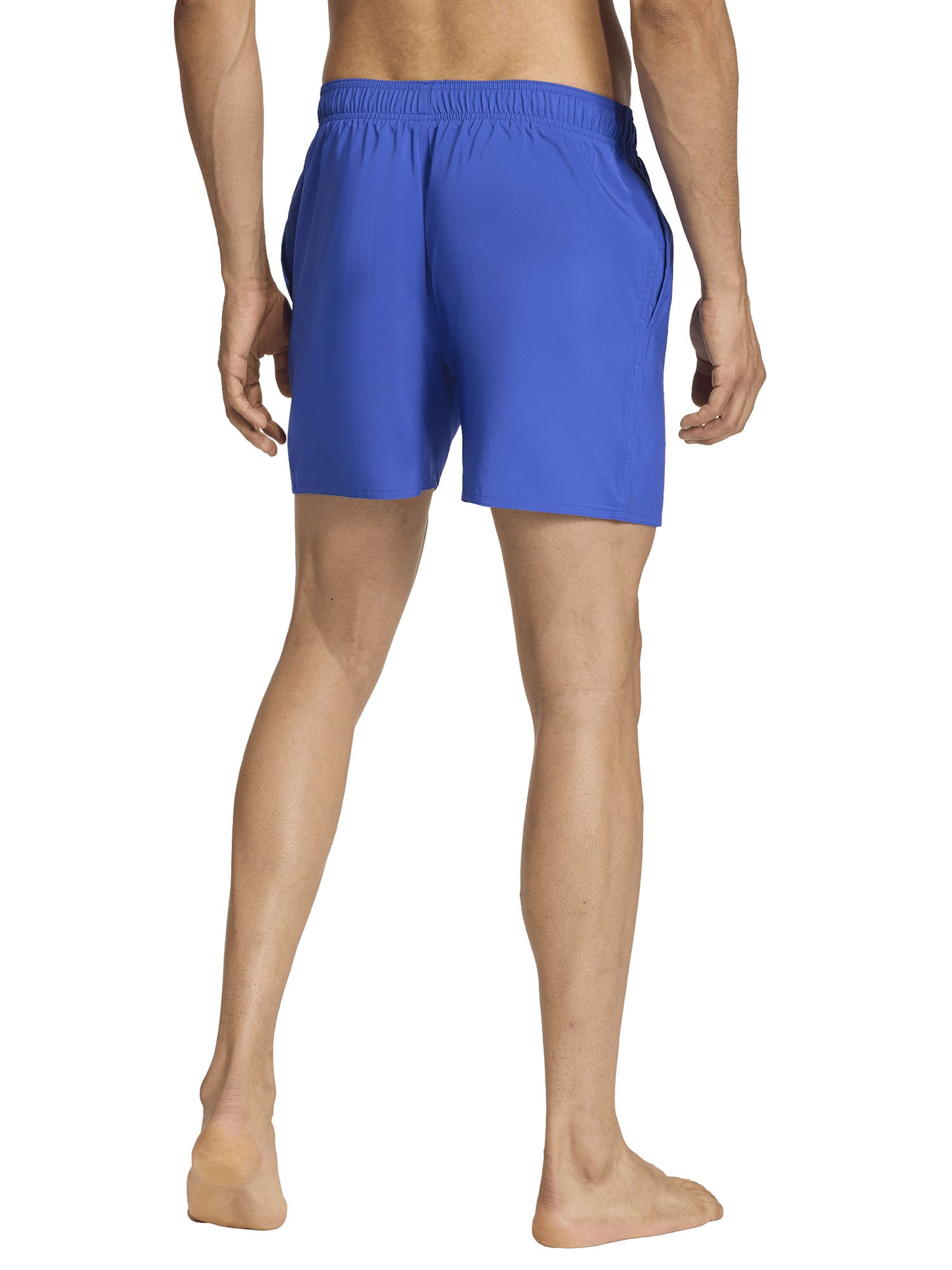 Costume da bagno boxer Adidas blu da uomo