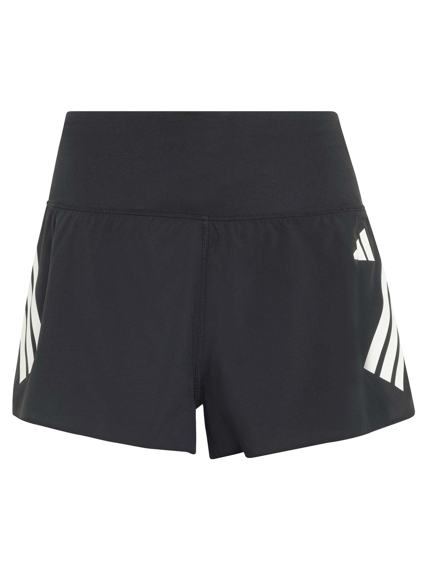 Shorts running adi365 Formotion 2in1 neri da donna