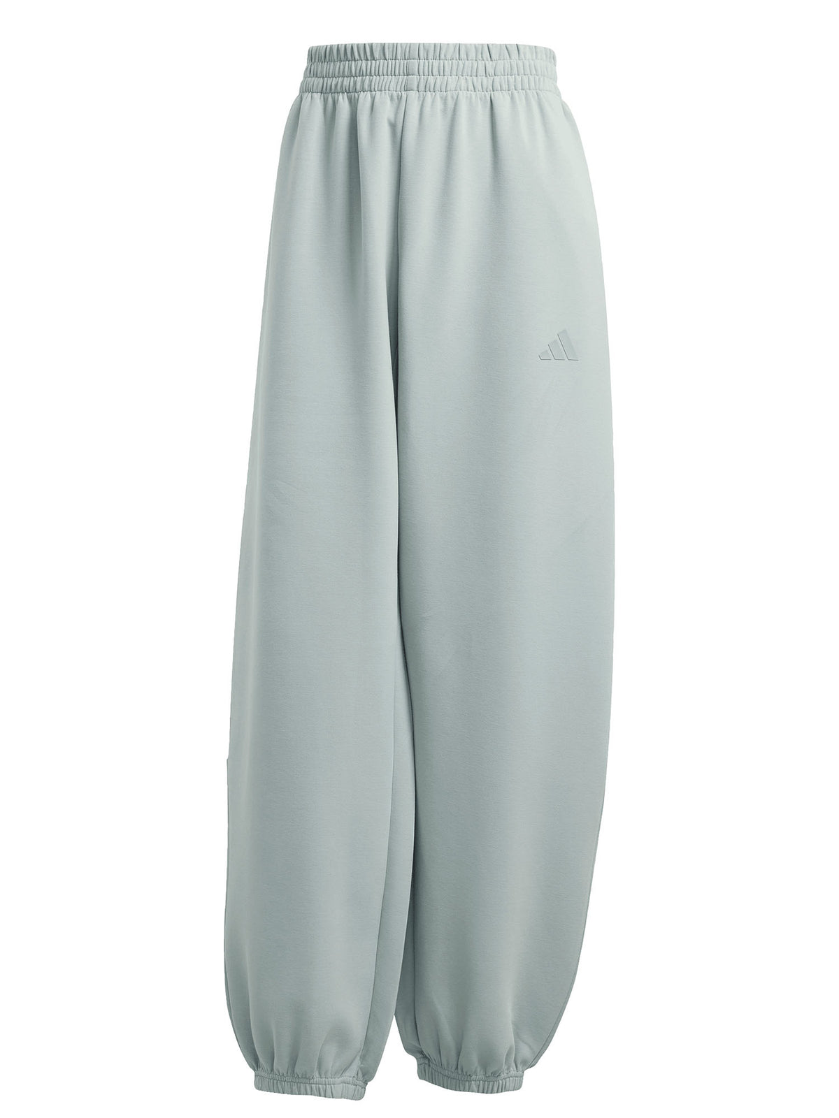 Adidas panta baloon pantalone da donna salvia