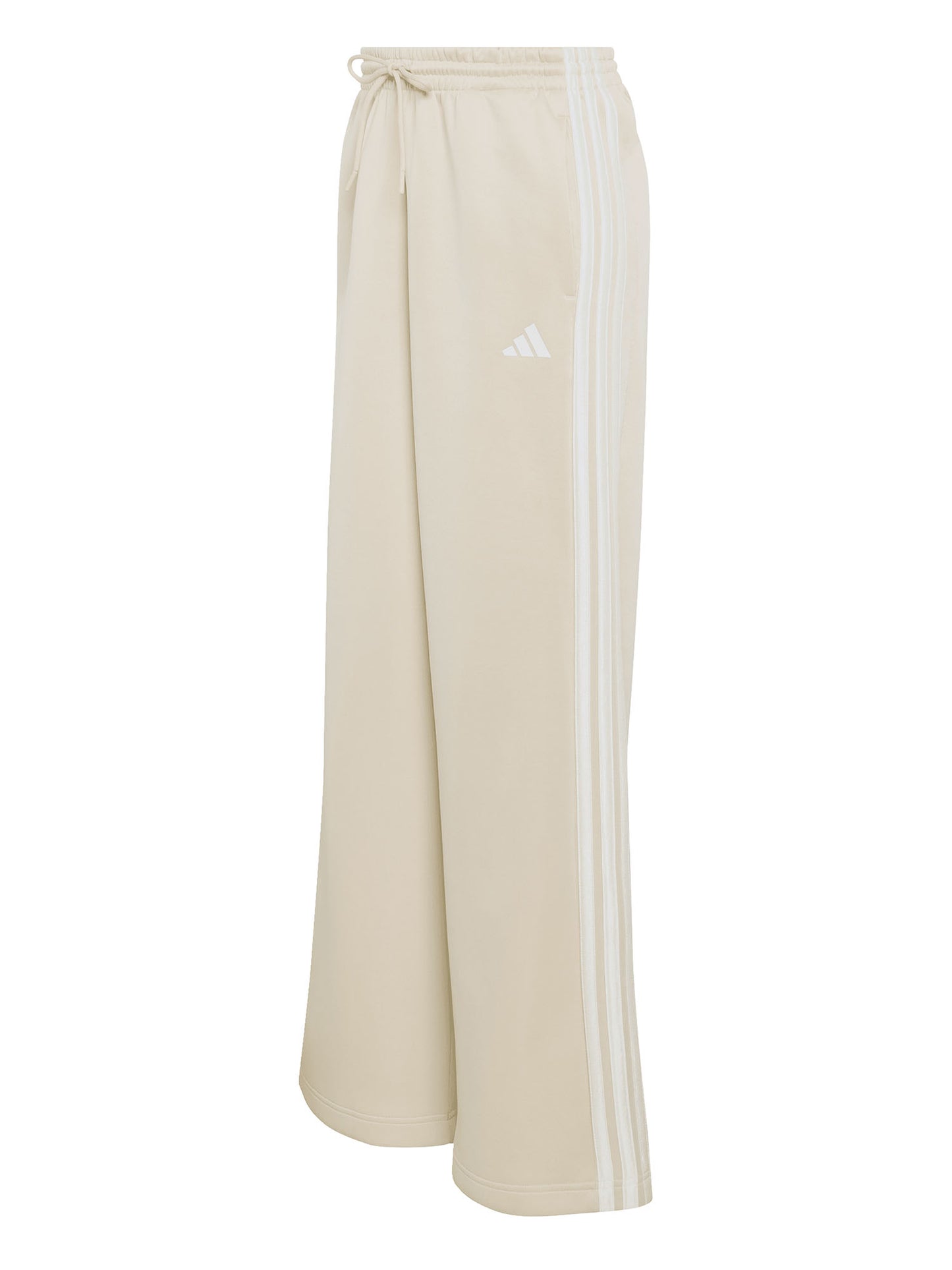 PANTALONE BEIGE ADIDAS STADIUM DA DONNA