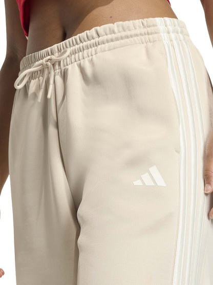 PANTALONE BEIGE ADIDAS STADIUM DA DONNA