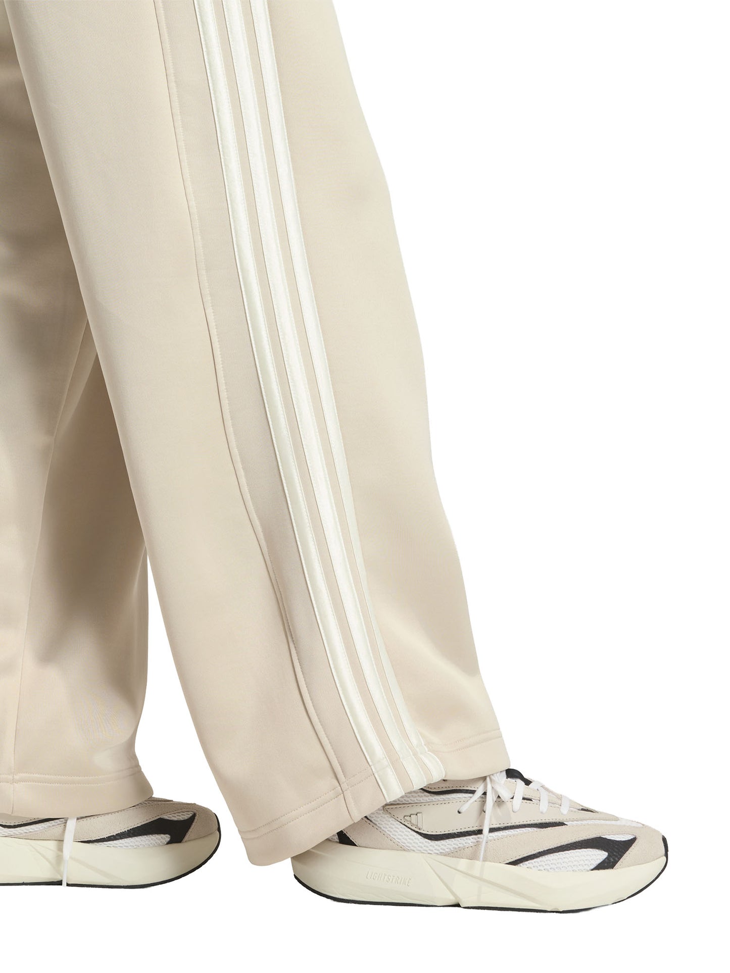 PANTALONE BEIGE ADIDAS STADIUM DA DONNA