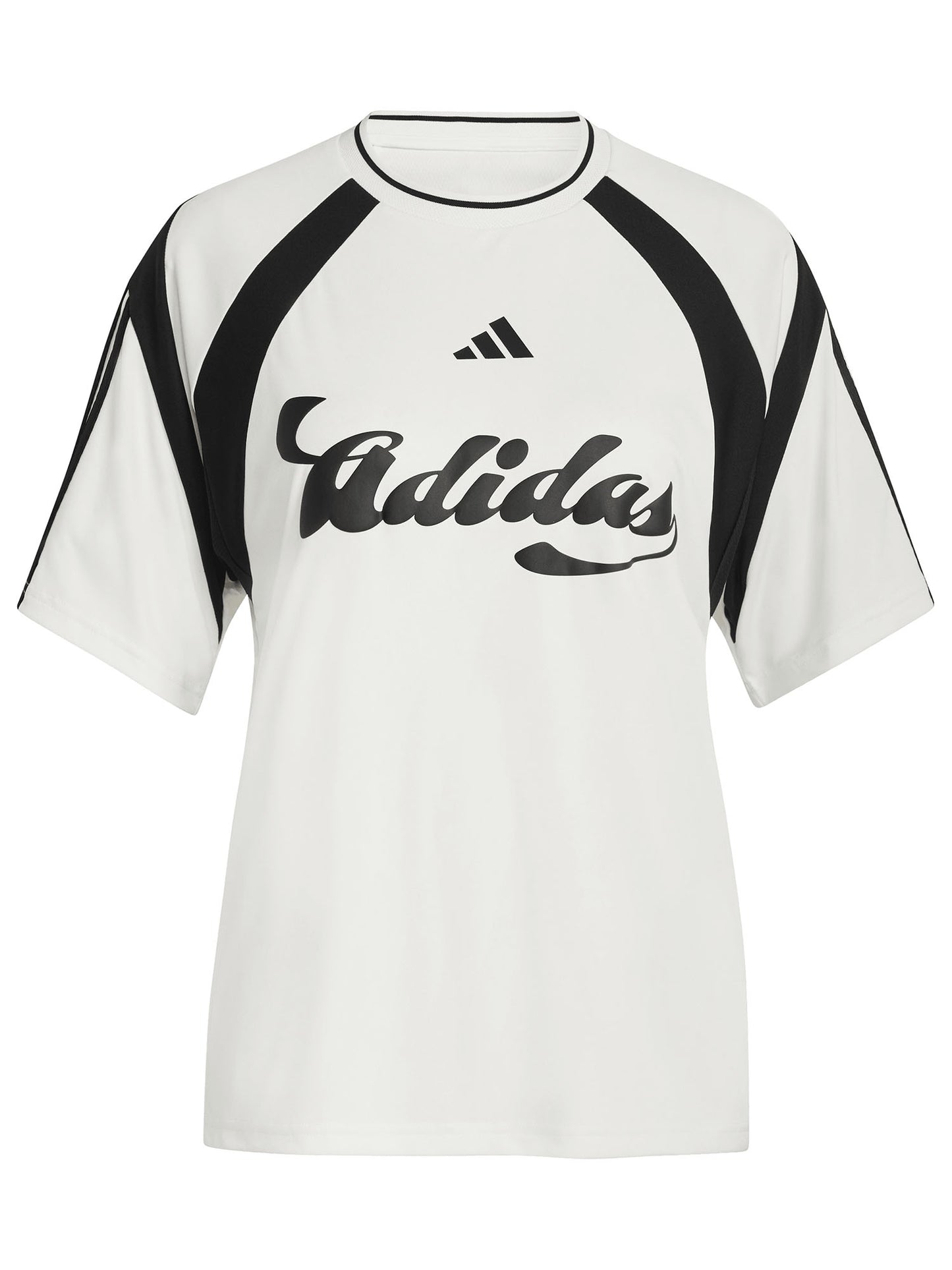 T-SHIRT BIANCA ADIDAS HOUSE OF TIRO DA DONNA