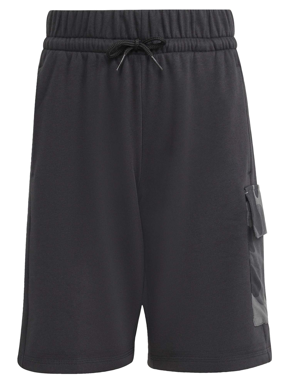 Adidas b short ft da bambino/a nero