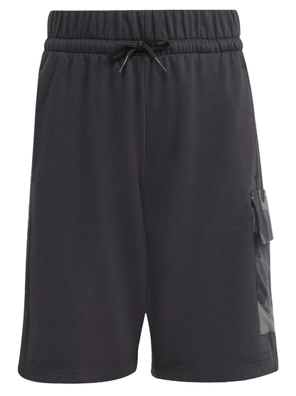Adidas b short ft da bambino/a nero