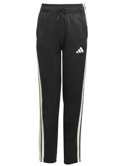 Adidas Stadium Track, pantalone Unisex bambino nero