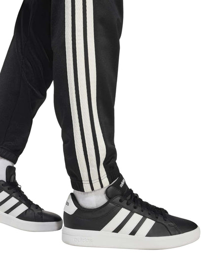 Adidas Stadium Track, pantalone Unisex bambino nero