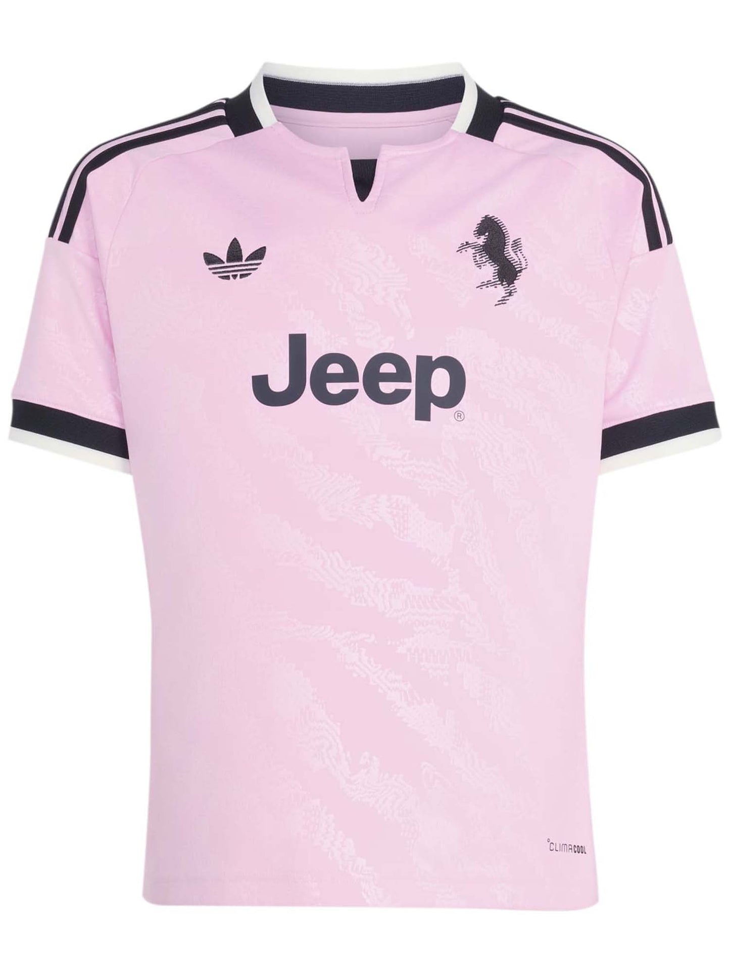 Adidas Juventus 26/27 Away Jersey, t-shirt Unisex bambino rosa