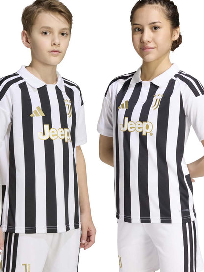 Adidas Juventus 26/27 Home Jersey, t-shirt Unisex bambino multicolore