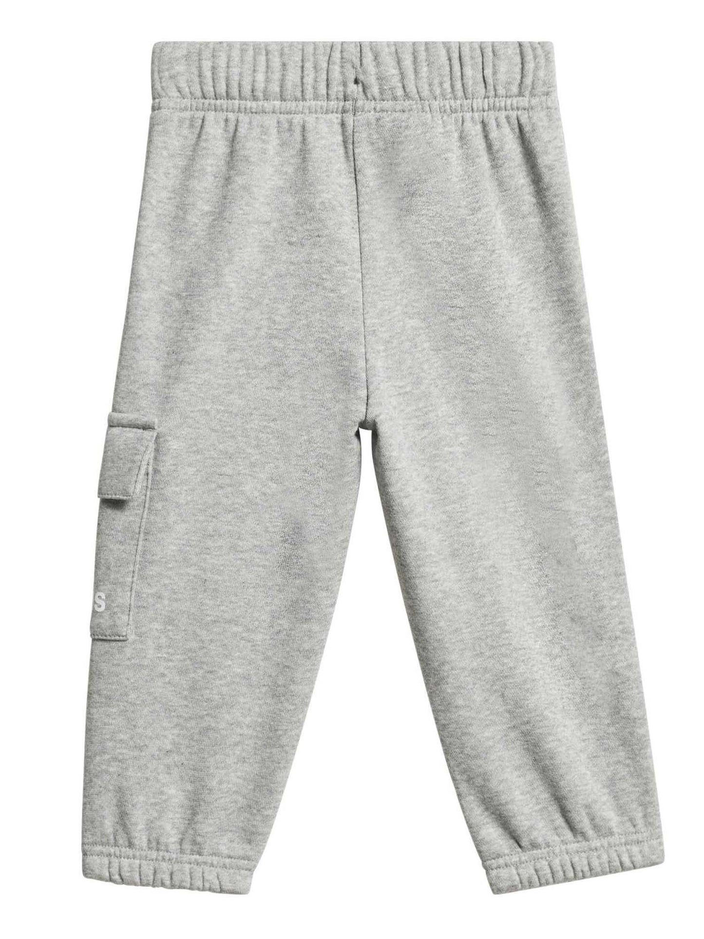 Adidas Essentials Joggers Set, tuta Unisex bambino rosa