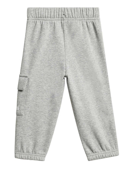 Adidas Essentials Joggers Set, tuta Unisex bambino rosa