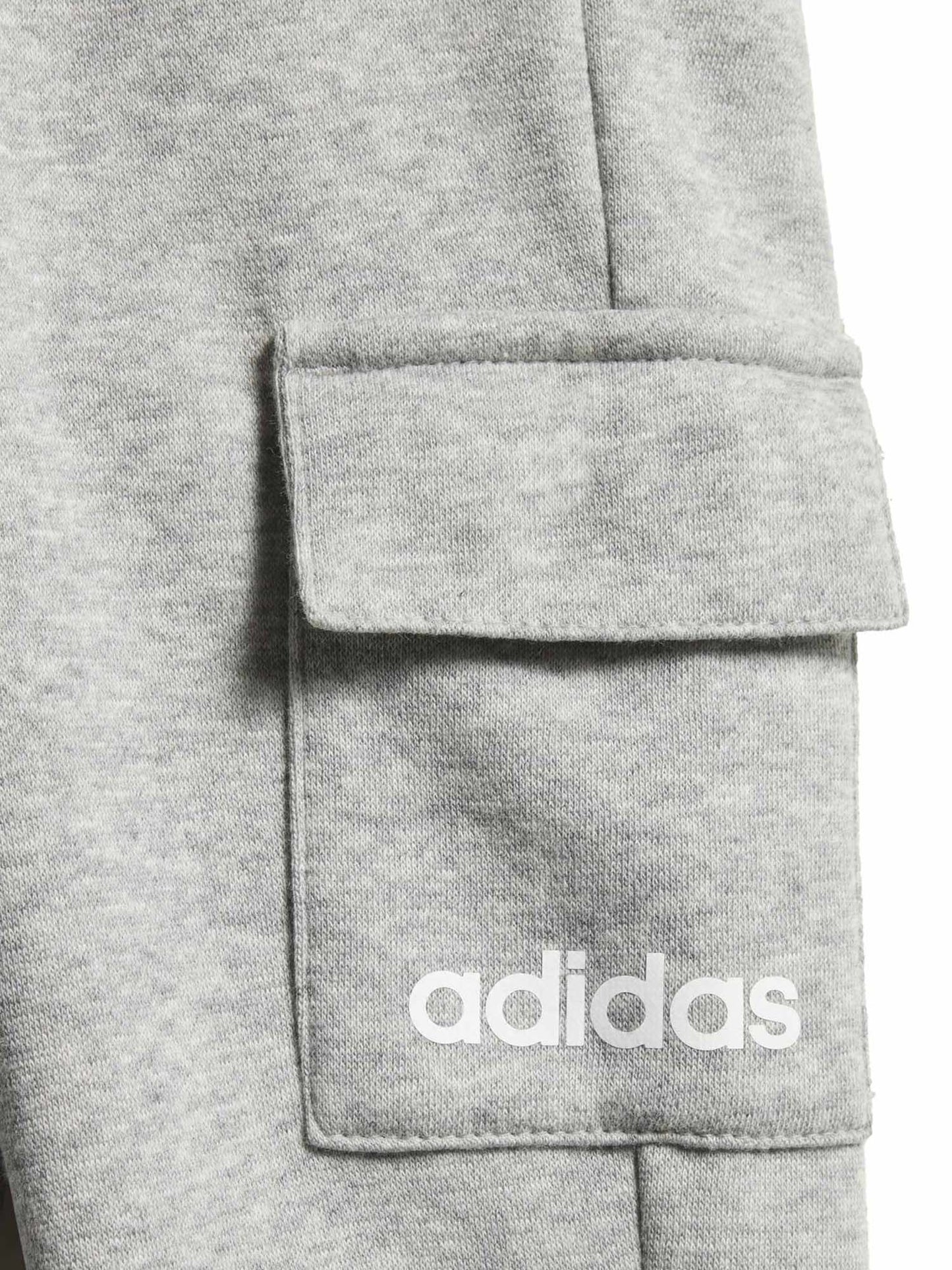 Adidas Essentials Joggers Set, tuta Unisex bambino rosa