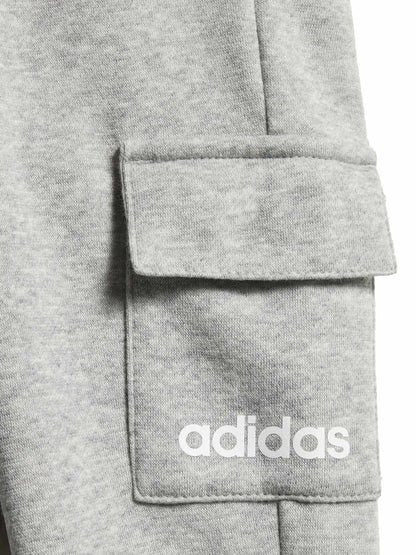 Adidas Essentials Joggers Set, tuta Unisex bambino rosa