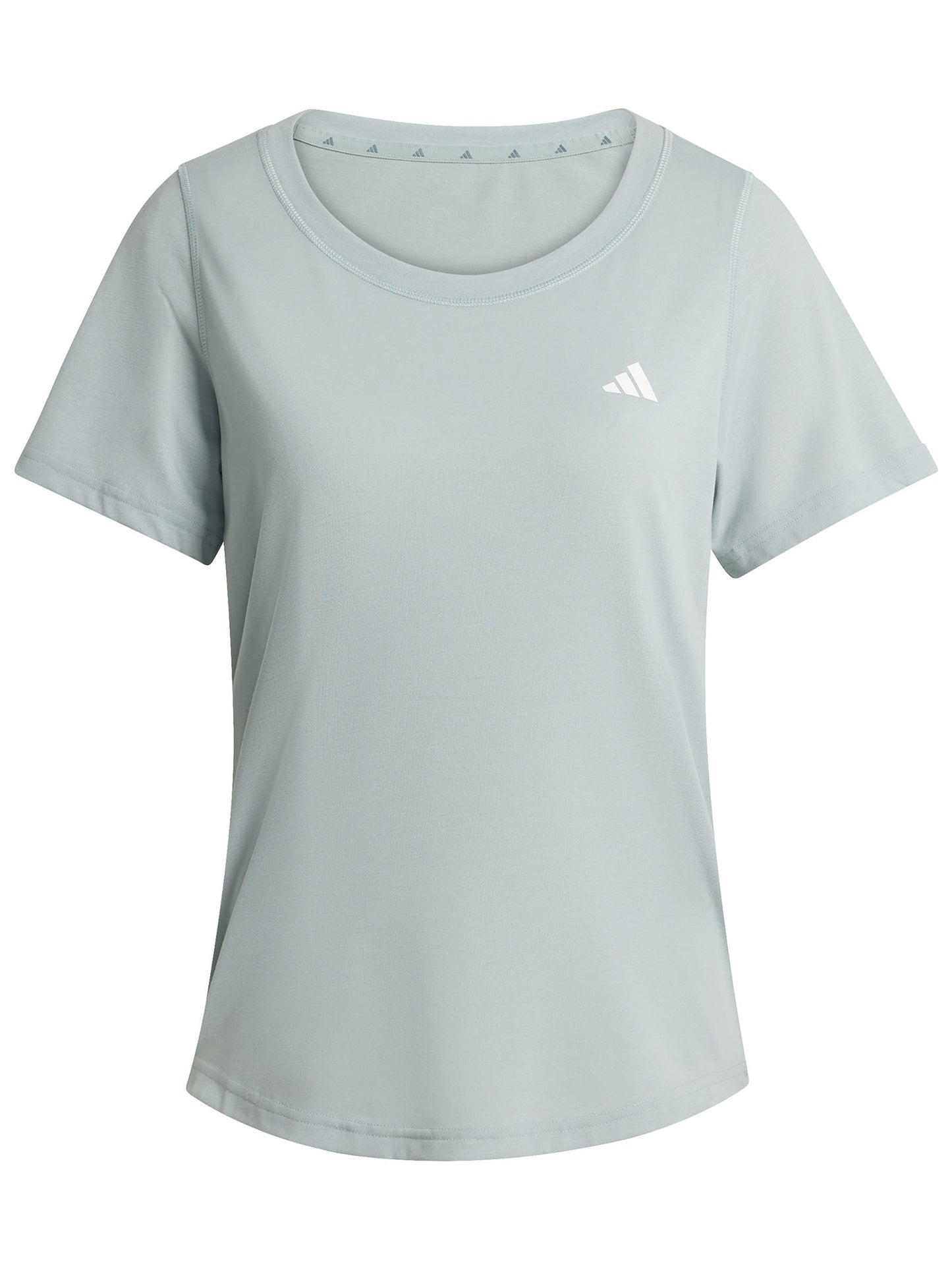 T-SHIRT TRAINING WORKOUT ADIDAS DA DONNA SALVIA