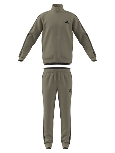 TUTA FANGO ADIDAS DAYREADY 3STRIPES DA UOMO