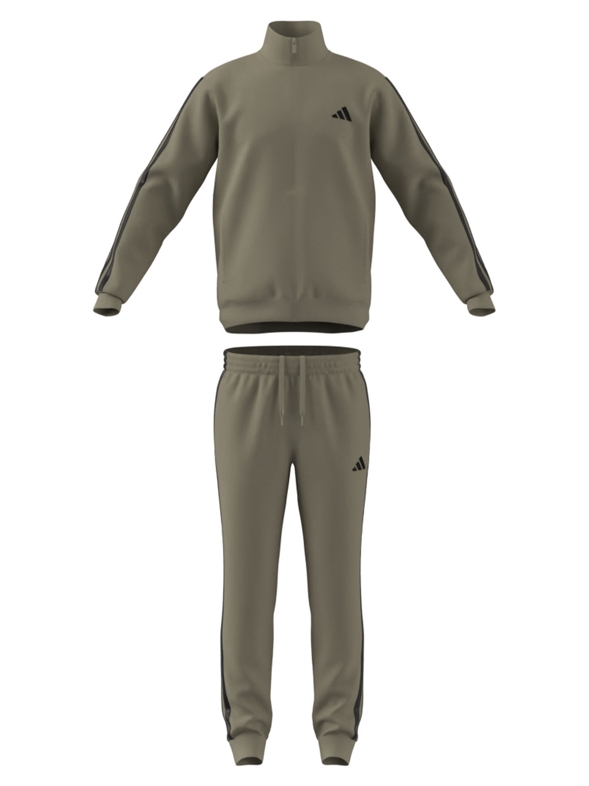 Adidas tuta poly da uomo fango