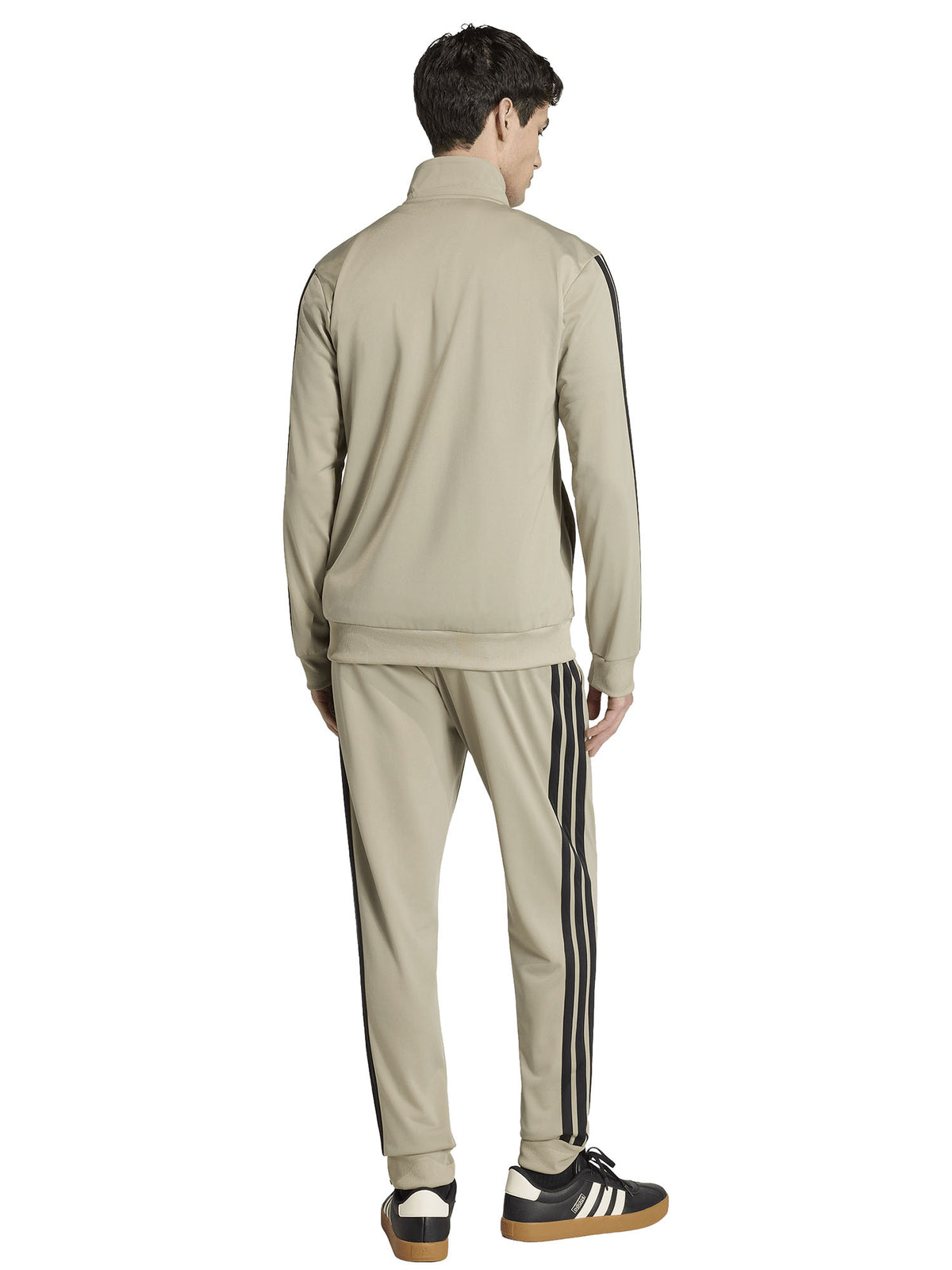 Adidas tuta poly da uomo fango