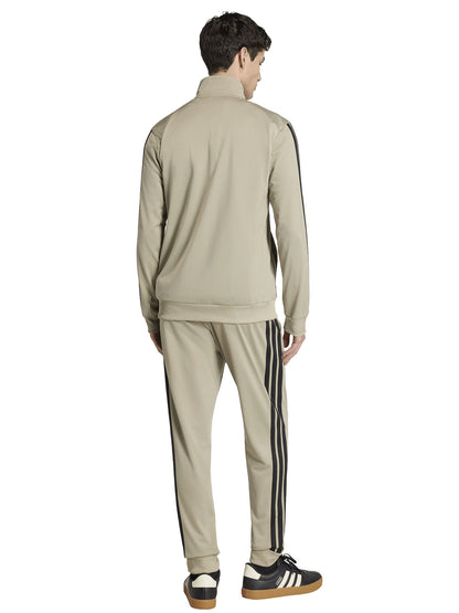 Adidas tuta poly da uomo fango