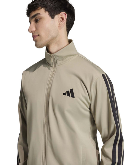 Adidas tuta poly da uomo fango
