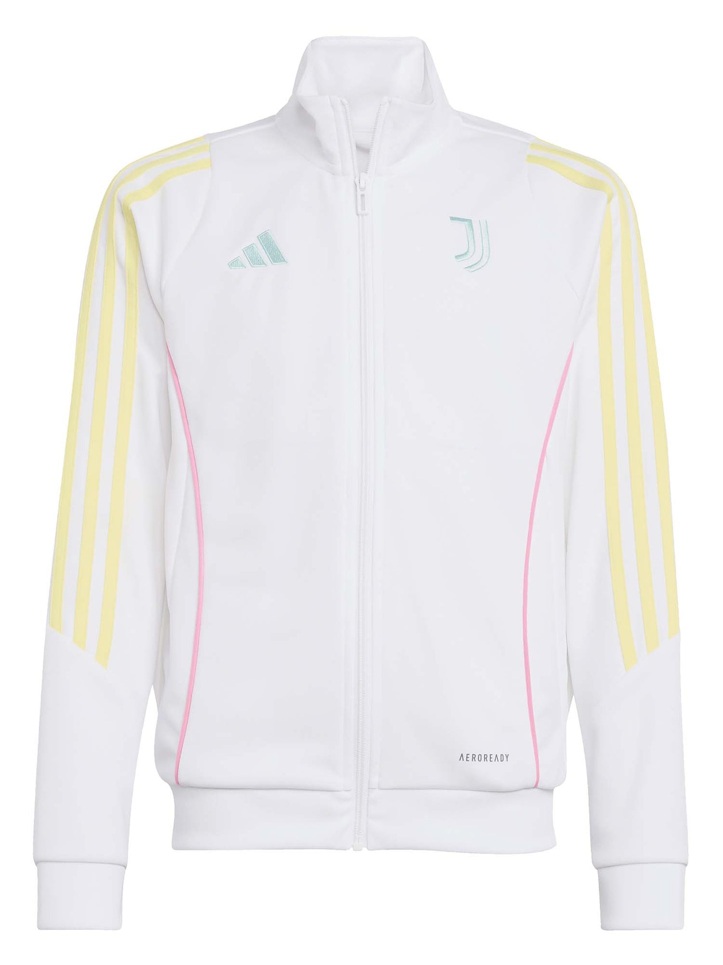 TUTA JUVENTUS ADIDAS BAMBINO BIANCO-NERO