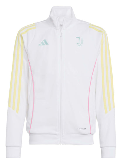 TUTA JUVENTUS ADIDAS BAMBINO BIANCO-NERO