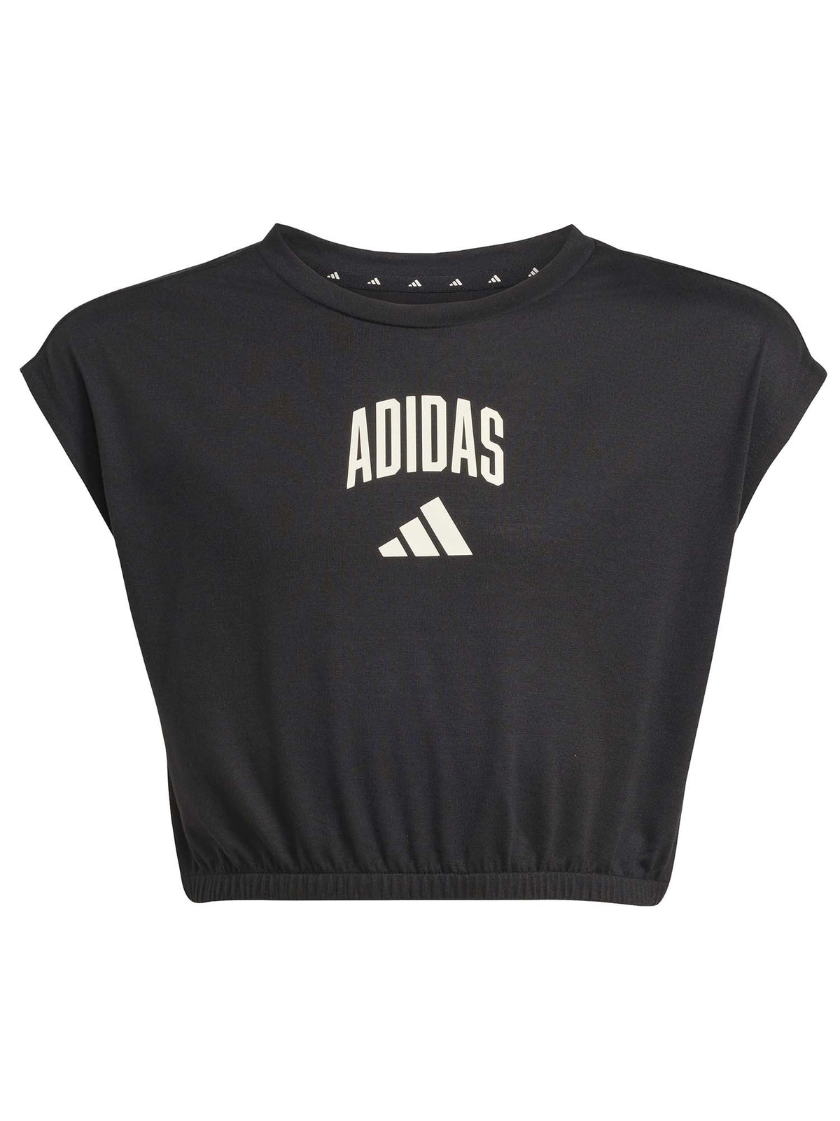 Adidas g t-shirt mm da bambino/a nero