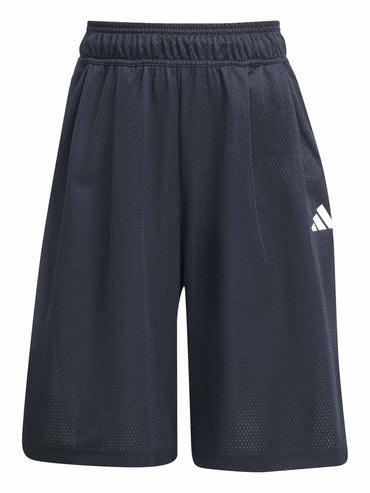 SHORT NERO ADIDAS STADIUM DA BAMBINO