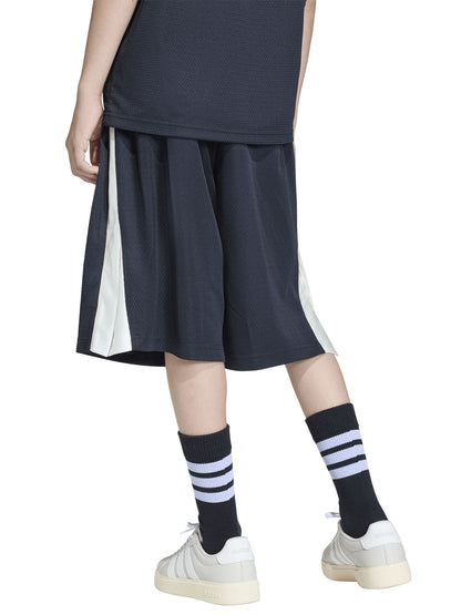 Adidas b short da bambino/a nero