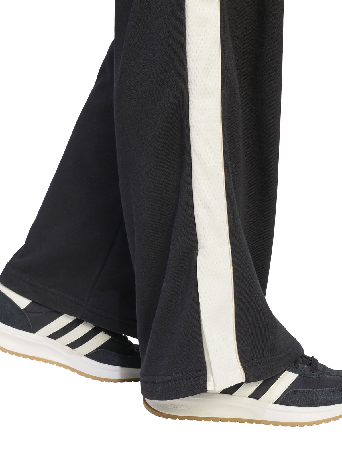 Adidas g. panta stad pantalone da bambino/a nero