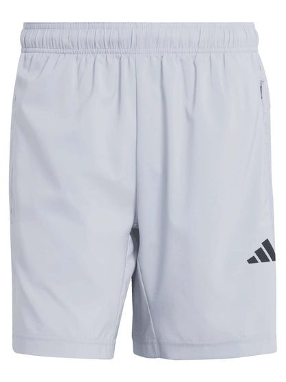 Adidas Workout Essentials Base Woven, shorts da uomo grigi