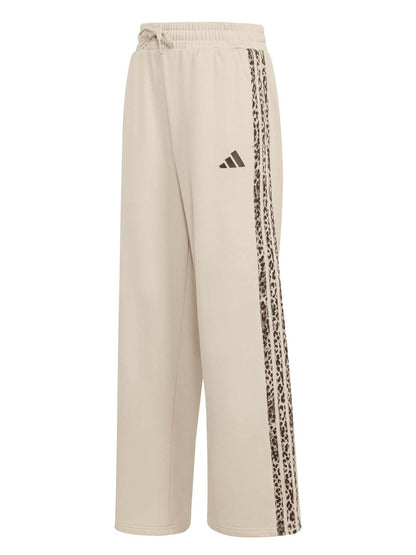 Adidas Animal Pants, pantalone Unisex bambino beige