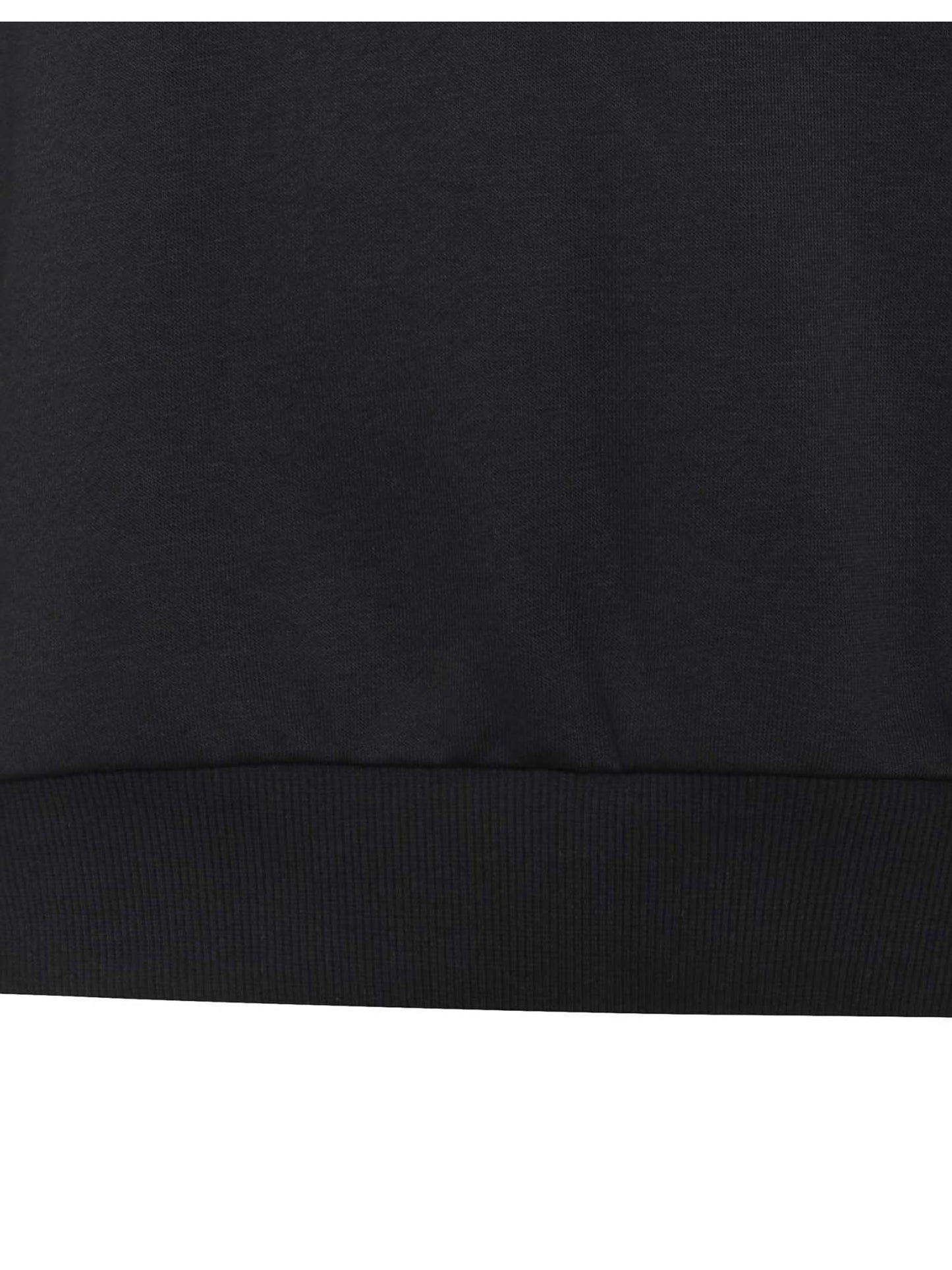 Adidas B. Felpa Camo, felpa Unisex bambino nera