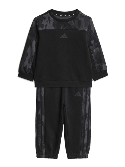 Adidas I. Tuta, tuta Unisex bambino nera