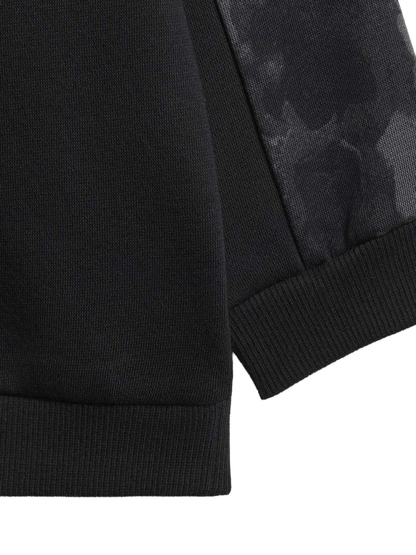 Adidas I. Tuta, tuta Unisex bambino nera