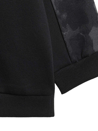 Adidas I. Tuta, tuta Unisex bambino nera