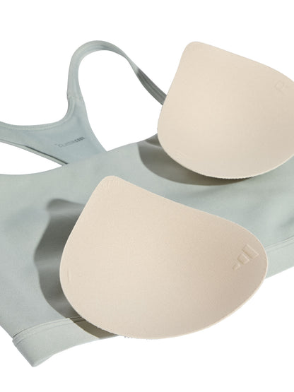 BRA TRAINING VERDE ADIDAS OPTIME ESSENTIALS DA DONNA