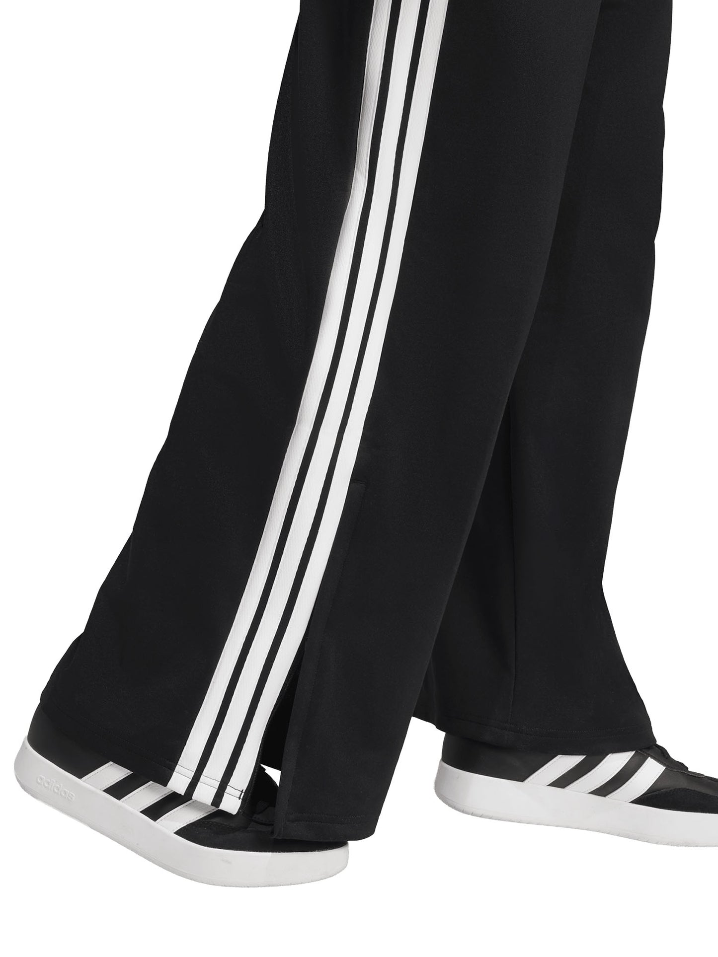 PANTALONE NERO ADIDAS HOUSE OF TIRO DA DONNA