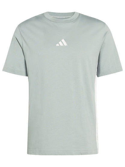 T-SHIRT SALVIA ADIDAS ESSENTIALS DA UOMO