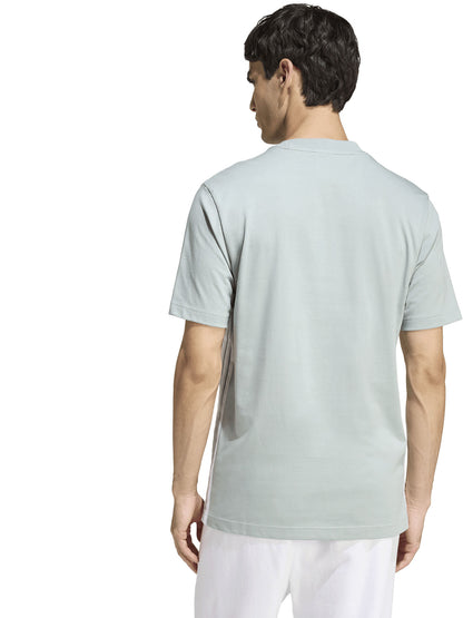 Adidas t-shirt mm da uomo salvia