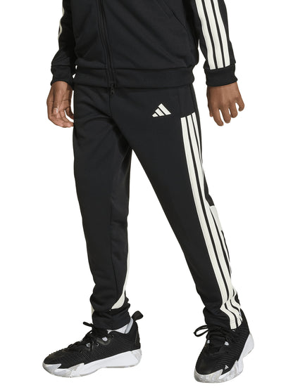 Pantaloni sportivi Adidas House of Tiro bimbo/a neri
