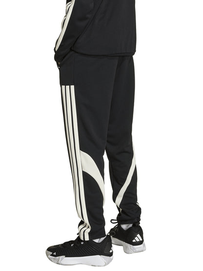 Pantaloni sportivi Adidas House of Tiro bimbo/a neri