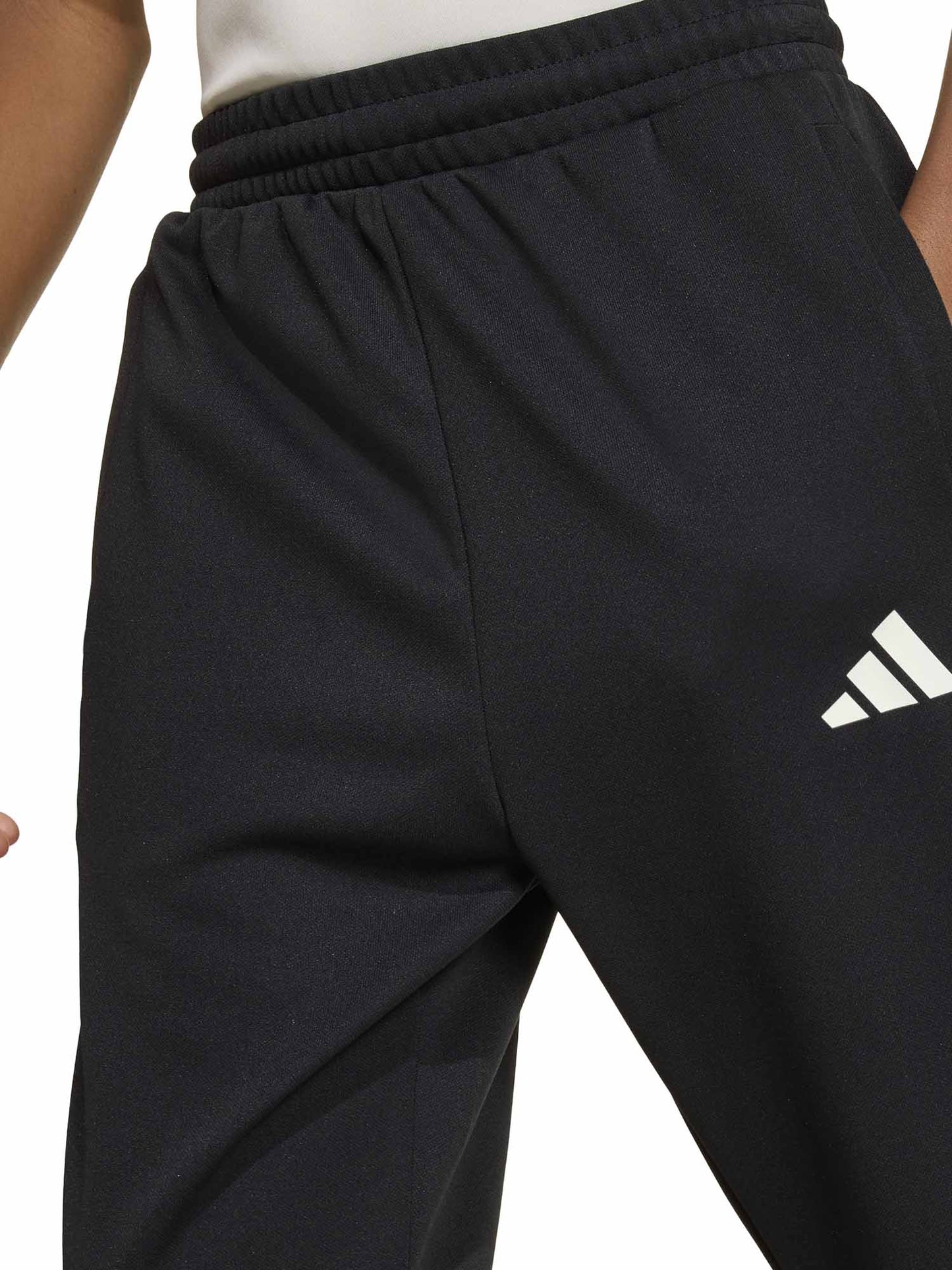 Pantaloni sportivi Adidas House of Tiro bimbo/a neri