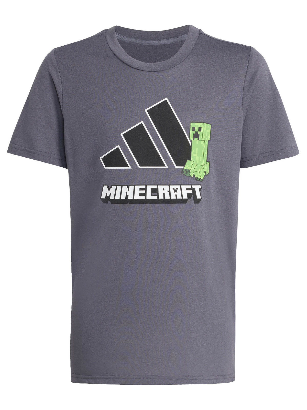 Adidas b t-shirt mm da bambino/a antracite