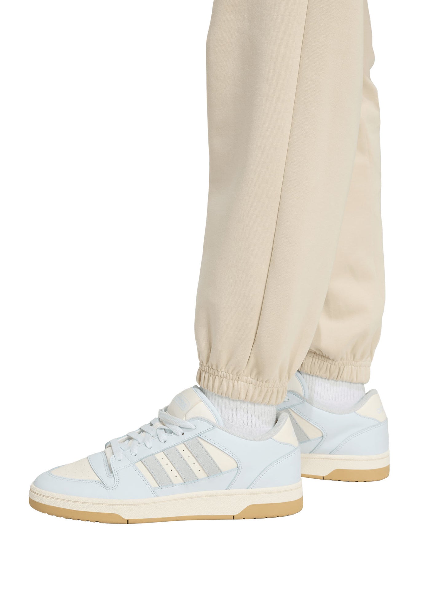 PANTALONE BEIGE ADIDAS FUTURE ICONS DA DONNA