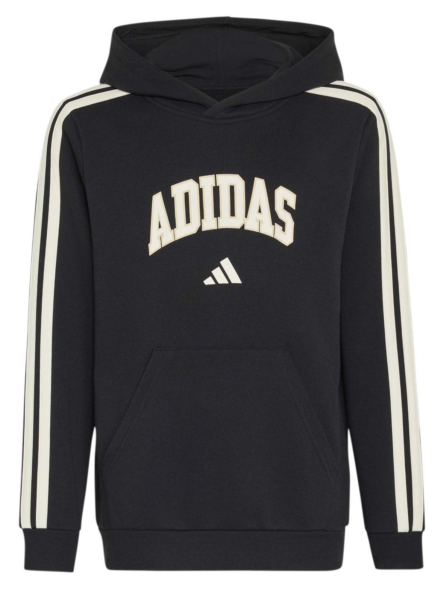 Adidas Codes Collegiate, felpa Unisex bambino nera