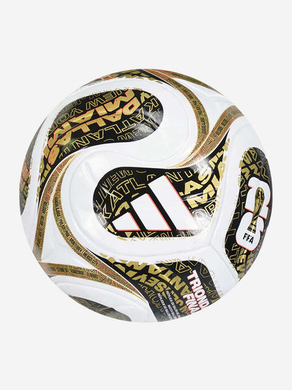 Adidas Trionda Finals League Ball, pallone Unisex adulto oro