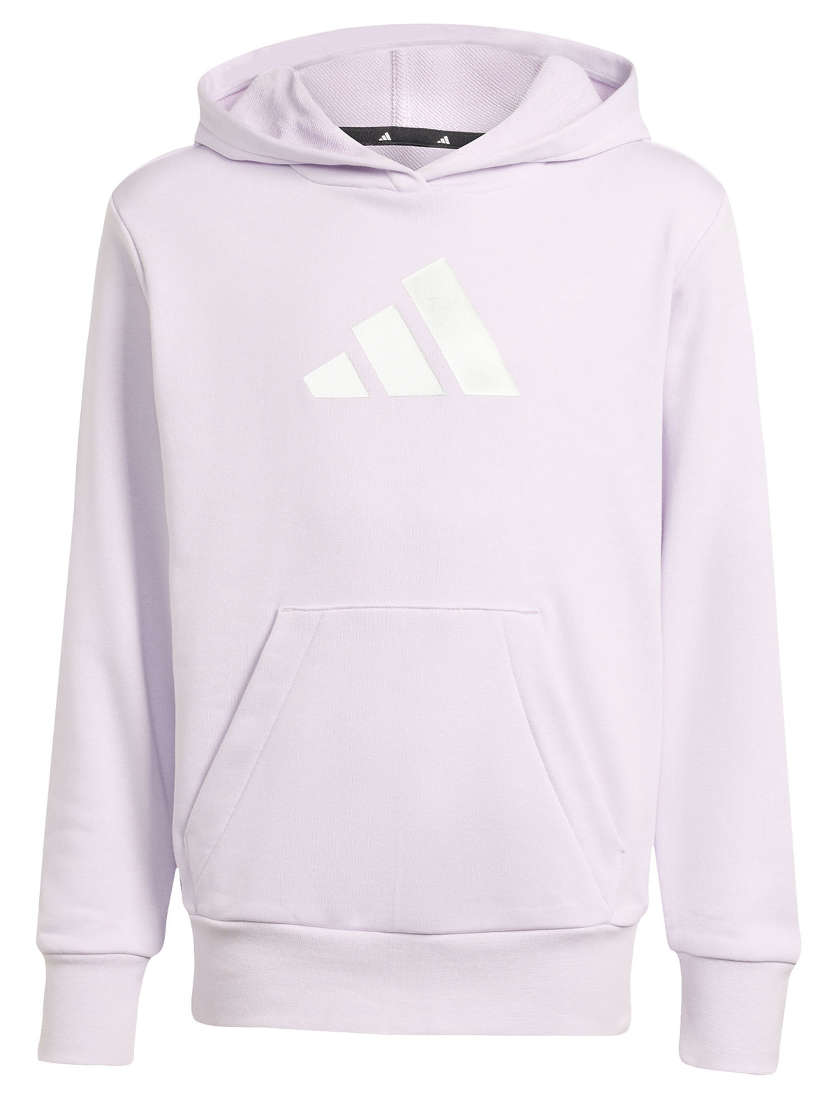 Adidas g felpa capp. da bambino/a lavanda