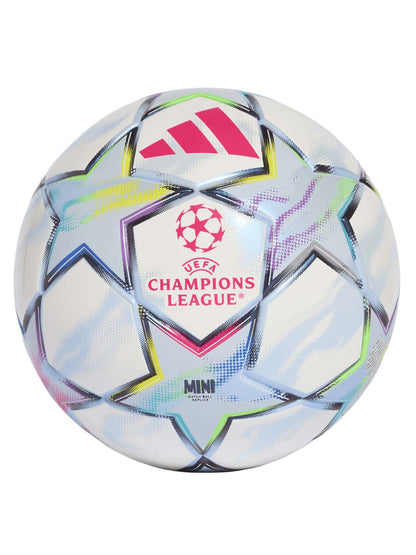 Adidas UEFA Champions League Mini Ball, pallone Unisex adulto bianco