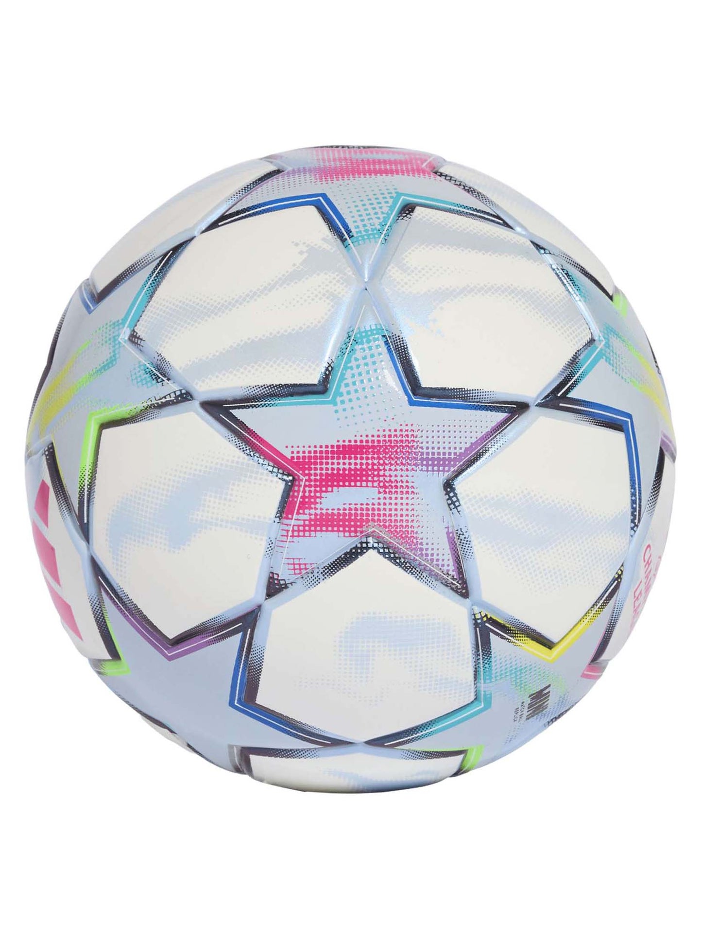 Adidas UEFA Champions League Mini Ball, pallone Unisex adulto bianco