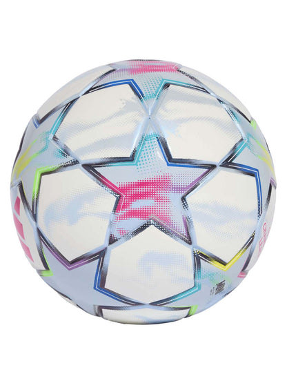 Adidas UEFA Champions League Mini Ball, pallone Unisex adulto bianco